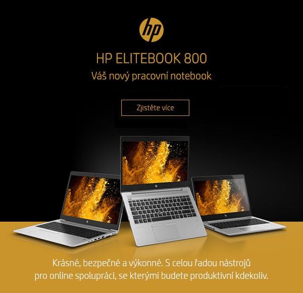 HP ELITEBOOK 800
