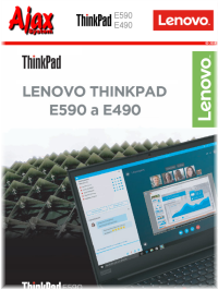 Ajax System - Lenovo ThinkPad E590 E490